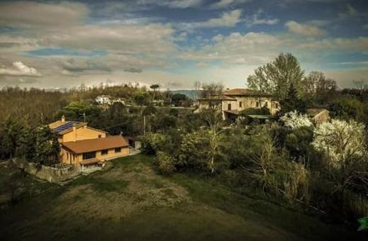 Agriturismo Il Poggetto Torre Exterior photo